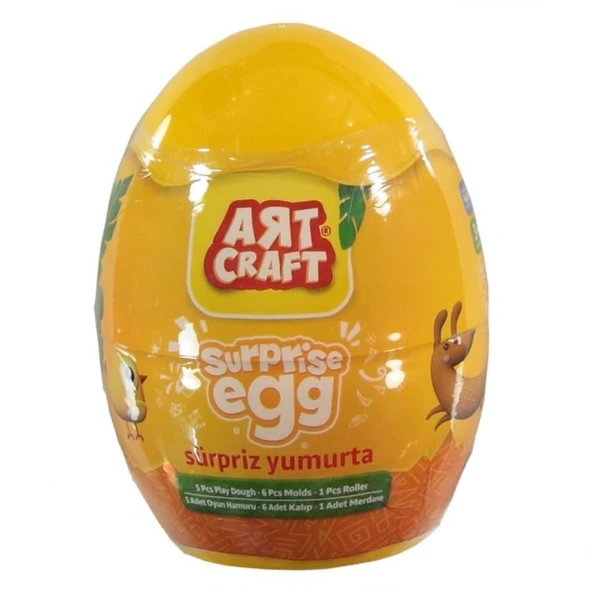 Art Craft Sürpriz Yumurta - 8
