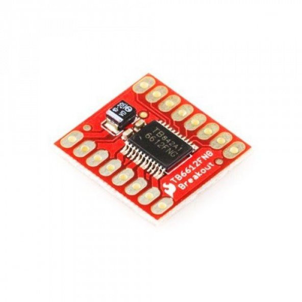 Motor Sürücü Çift DC 1A TB6612FNG - 4