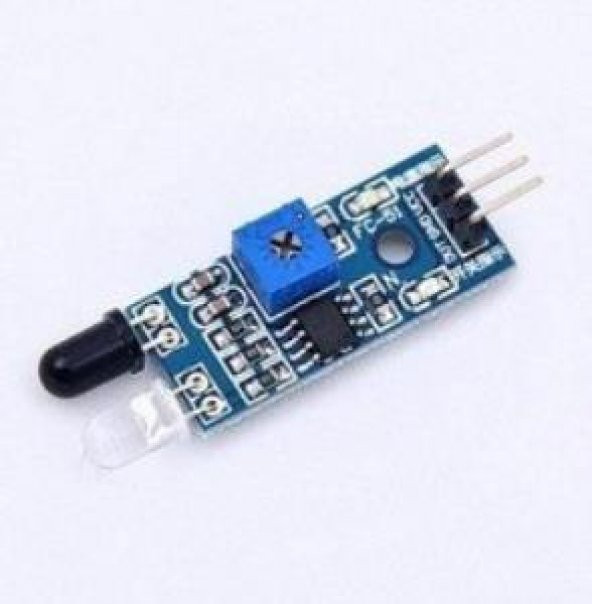 Arduino IR Alıcı Verici ( Kızılötesi) Modülü - 1