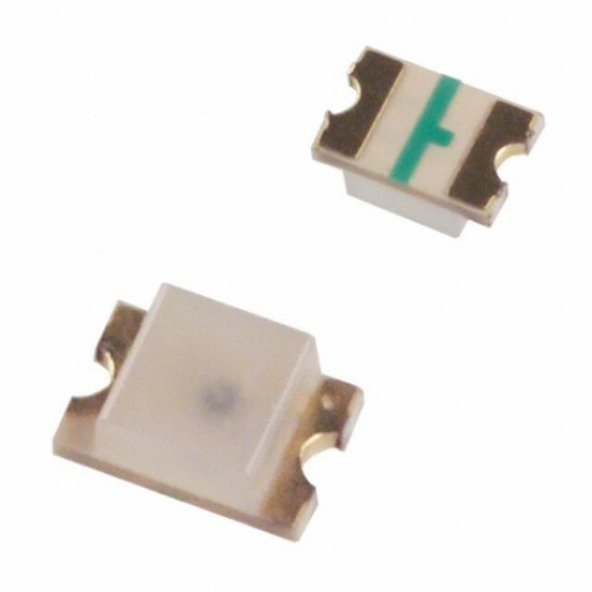 SMD-LED 0805 KIRMIZI   WR-PB2012UE/C