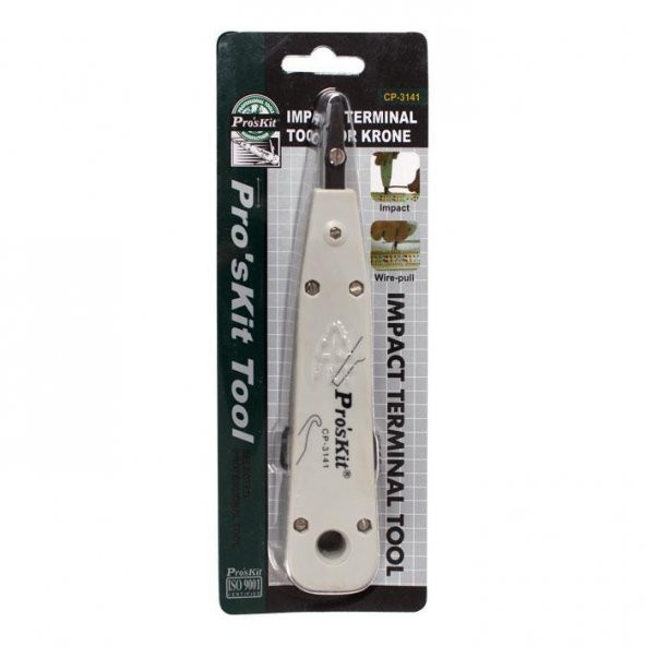 Proskit Cp-3141 Krone Kep Kep - 2