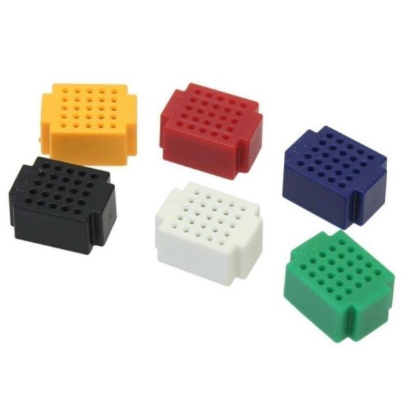 XF25 Ultra Mini Breadboard 6 Adet - 2