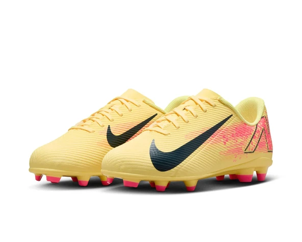 Nike Ayakkabı Kramponlar Jr Mercurial Vapor 16 Club Km Fg/Mg - 3