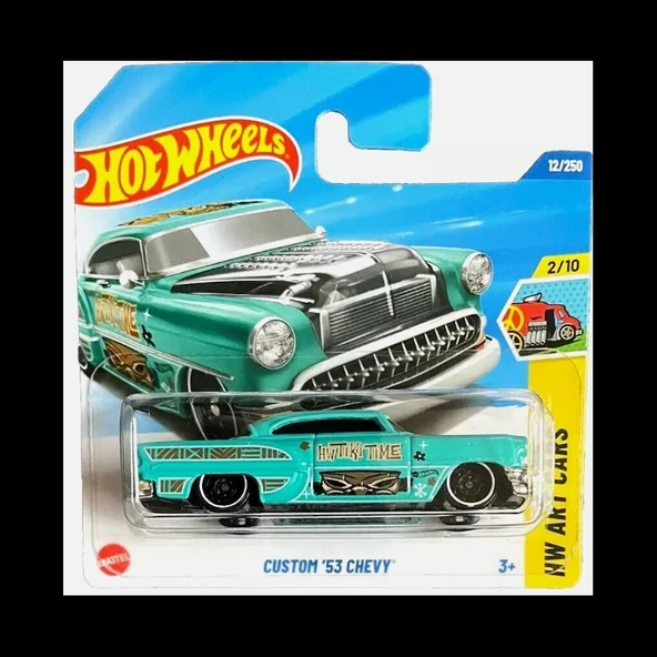 Hot Wheels Tekli Arabalar Custom ' 53 Chevy -HYW68 - 2