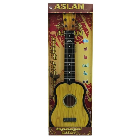 Büyük İspanyol Gitar - 7