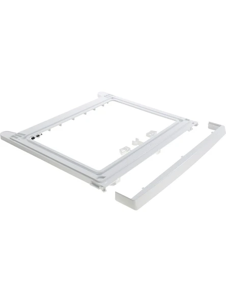 Bosch Siemens Kurutma Makineleri (Bosch WTZ20410 - Siemens WZ11410) Için Sabitleme Bağlantı Aparatı - 3