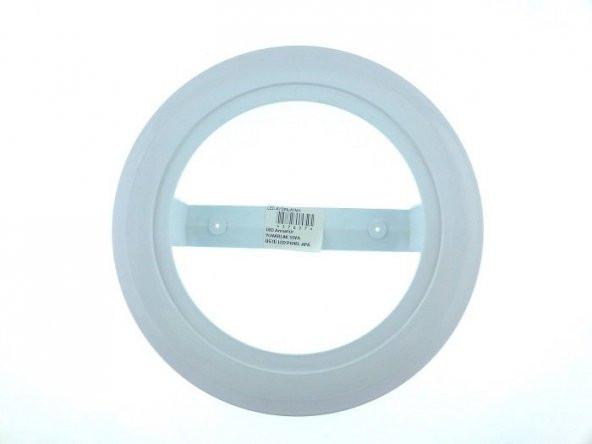 LED Armatür YUVARLAK SIVA ÜSTÜ LED PANEL APARATI 12W İÇİN ürün görseli 1