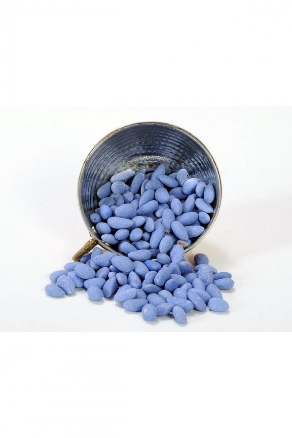 500 Gram İmlebbes Badem Şekeri Atıştırmalık Mardin Midyat Yöresel Ürünü - 2