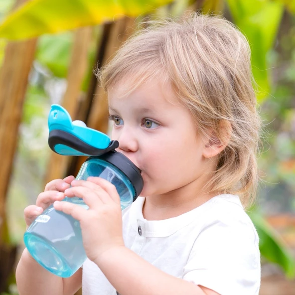 Chicco Sportif Bardak 2 Yaş+ 350 ml - Blue - 9