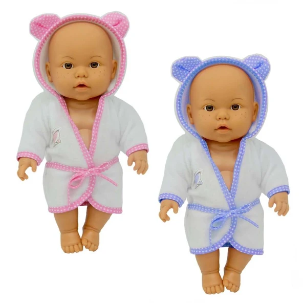 Bebelou Banyo Zamanı Bebek