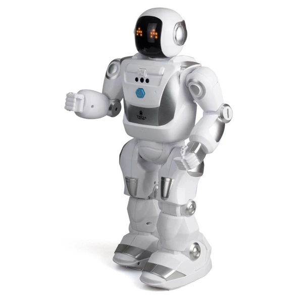 Silverlit Program A Bot X Programlanabilir Kumandalı Robot - Resim 3