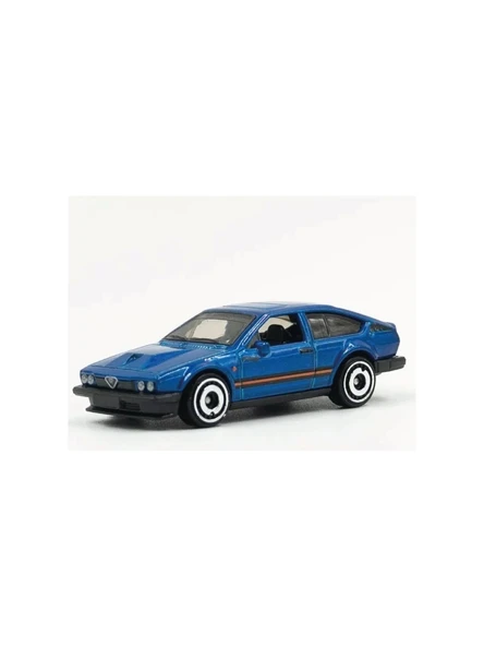 Hot Wheels Tekli Arabalar Alfa Romeo GTV6 3.0 - HTF13 - 4