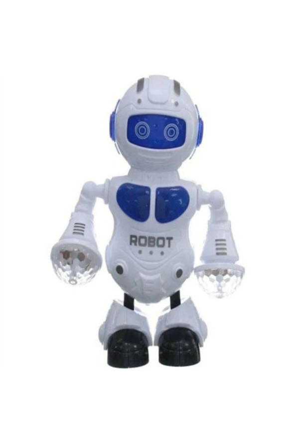 Can Toys Kutulu Pilli Dans Eden Robot 5905B