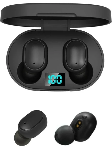 Fezzstore Dots E6S Bluetooth Kulaklık Hd Ses Extra Bass Yüksek Mikrofon Kalitesi - 4