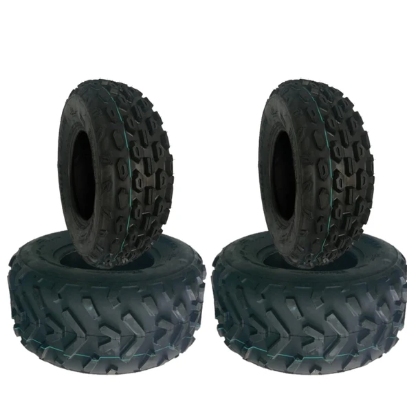 19x7-8 Ve18x9.50-8 Wattstone Ön Arka Atv Utv Takım Lastiği 4pr