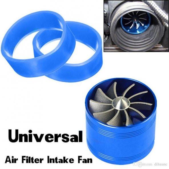 Performans Filtre Turbo Fanı F1Z RENK - 2