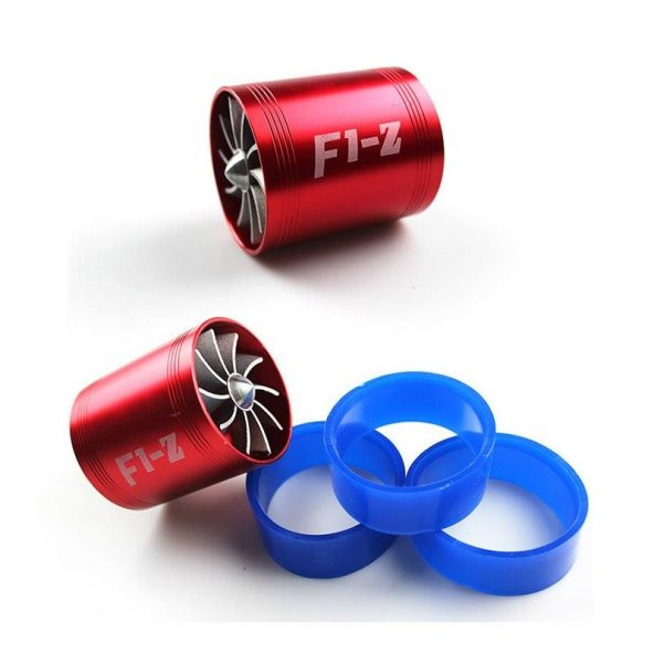 Performans Filtre Turbo Fanı F1Z RENK - 4