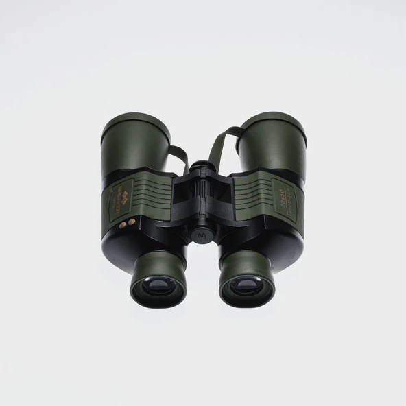 Breaker Wd 20X50 El Dürbünü Perma Focus – Otomatik Netleme 1000M/56M - 4