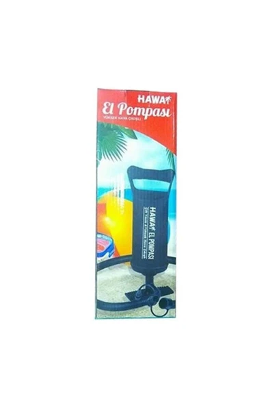 Hawai El Pompası Yüksek Hava Çıkışlı - 2