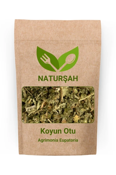 Naturşah  Koyun Otu (Agrimonia Eupatoria) 50 Gr