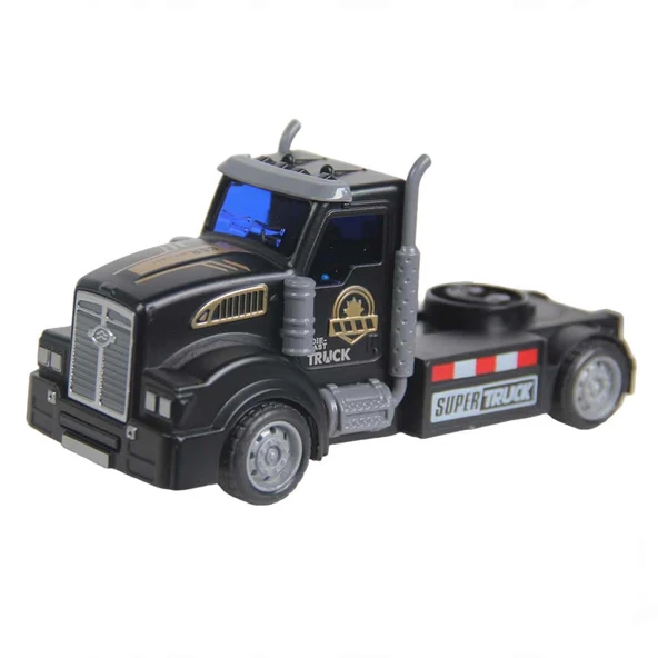 Metal Çekbırak Tır - Resim 9