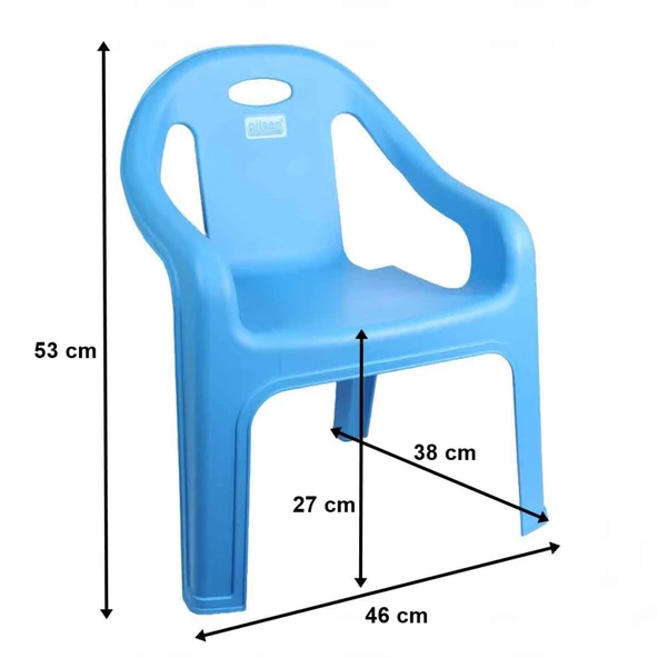 Comfort Koltuk Mavi - 4