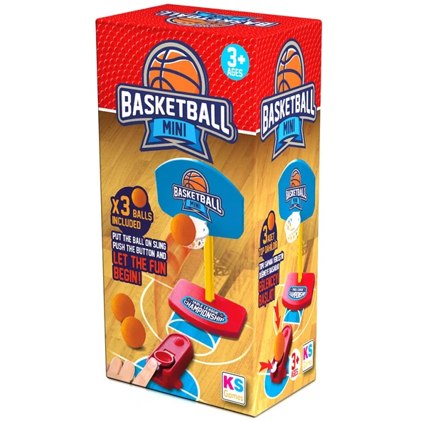 Mini Basketbol Oyunu 25903