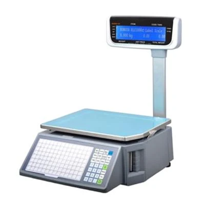 RONGTA RLS 1000C BARKODLU TERAZİ 15 KG