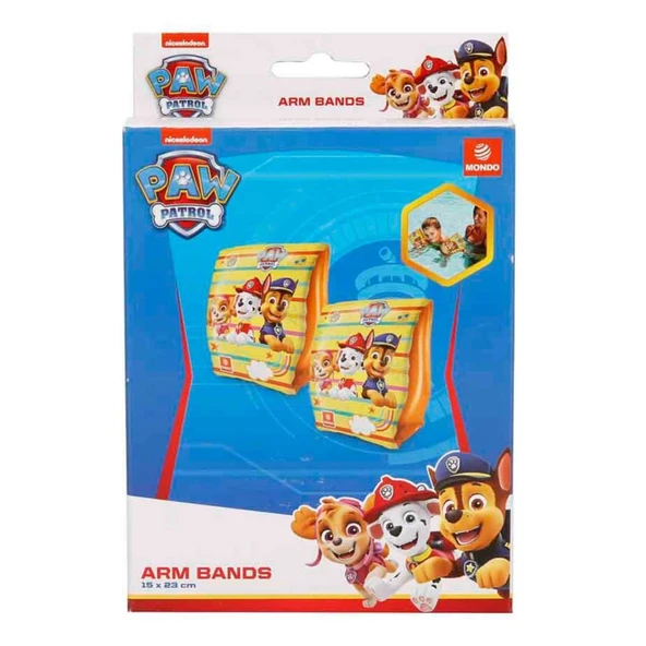 Paw Patrol Şişme Kolluk - 4