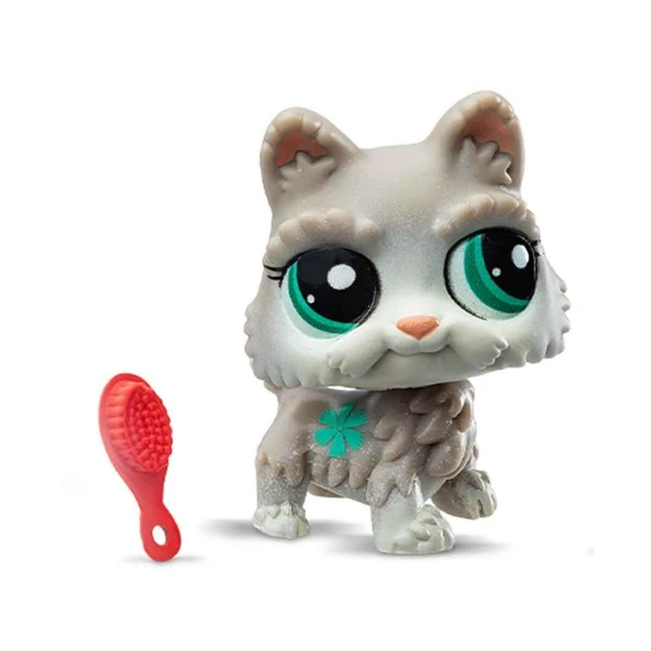 Littlest Pet Shop Minişler Tekli Paket S2 – Scottle 00522-G7-81 - 2