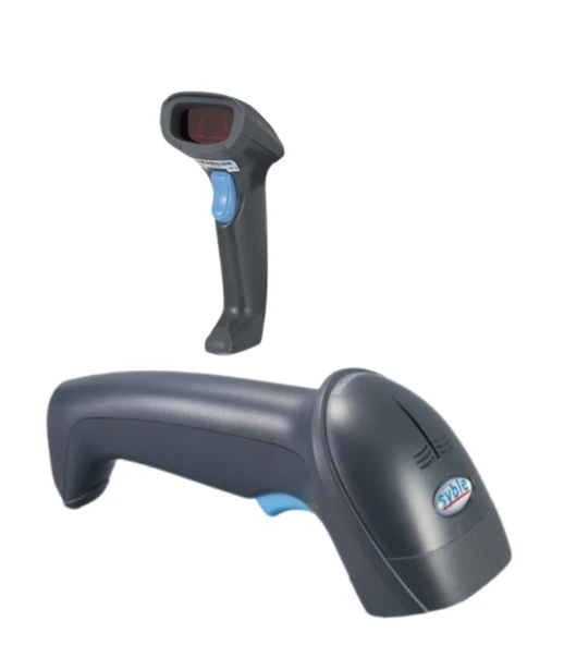 VP-2055 1D STANDLI EL TİPİ BARKOD OKUYUCU - 2