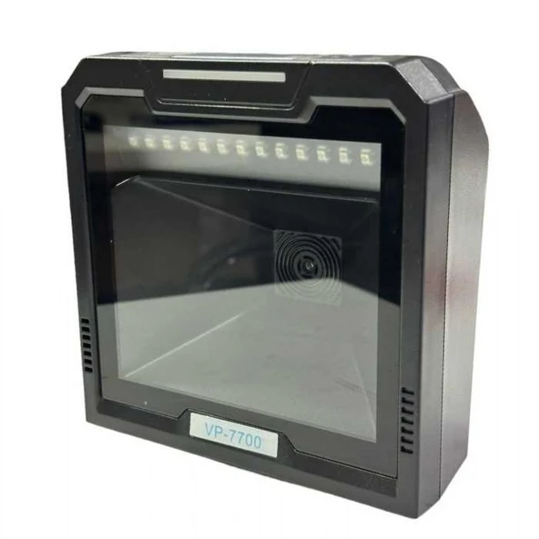 VP-7700 2 D MASA TİPİ BARKOD OKUYUCU