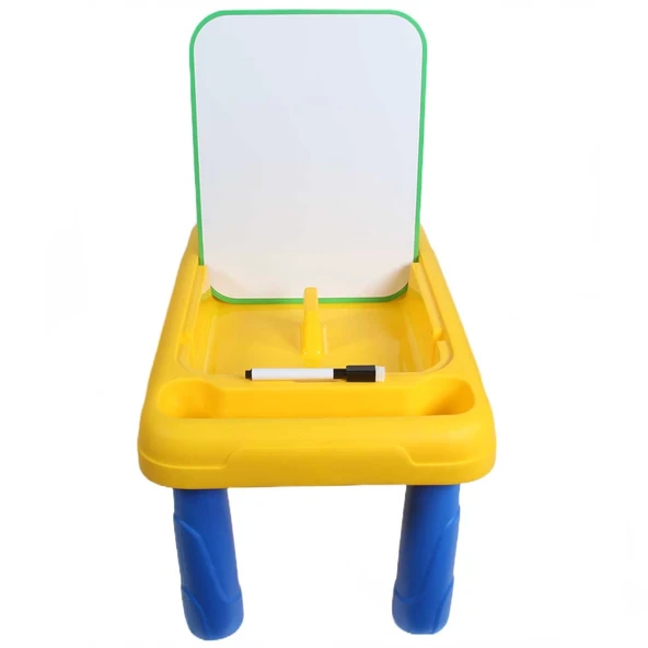 Bi-BlocYaratıcı Aktivite Masası - 4