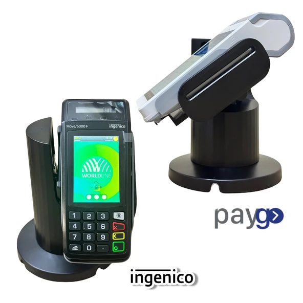 Dbpos 360 EFT POS Standı TS-3-6-9 - 7