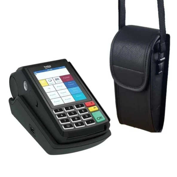 BEKO TR300 KAPALI POS ÇANTASI SÜET