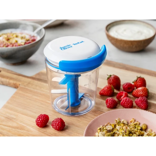 Tefal Jamie Oliver Manuel Rondo & Doğrayıcı 450 ml - 2