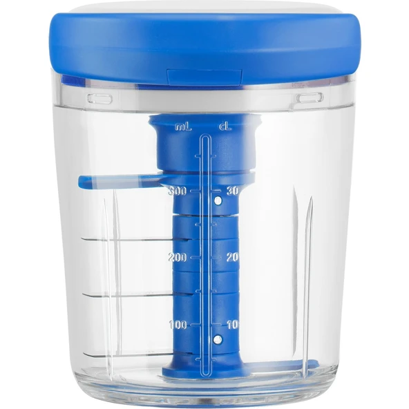 Tefal Jamie Oliver Manuel Rondo & Doğrayıcı 450 ml - 6