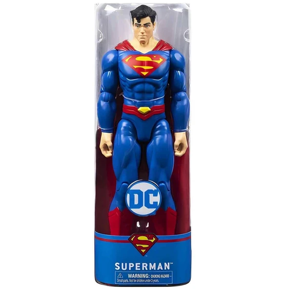 Superman Aksiyon Figürü 30 cm 6056778 - Resim 2