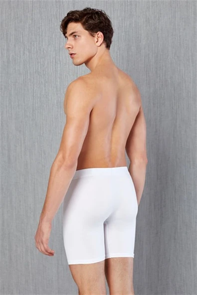 Doreanse Erkek Pamuklu Uzun Paça Boxer 1792p - Resim 4