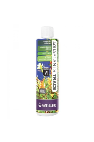 ReeFlowers AquaPlants Trace - VI 85 ml