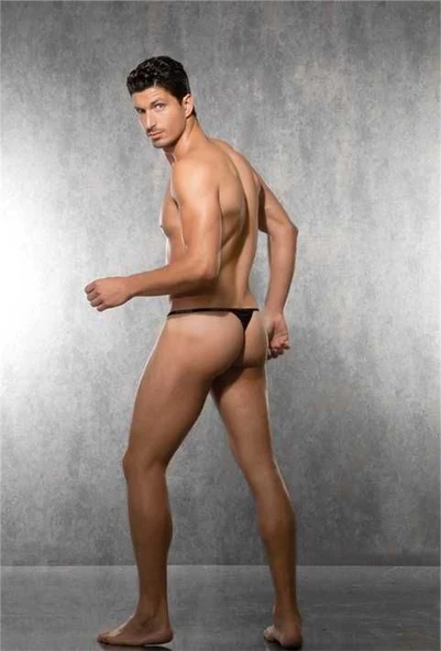 Doreanse Likralı Erkek String 1390 - Resim 4