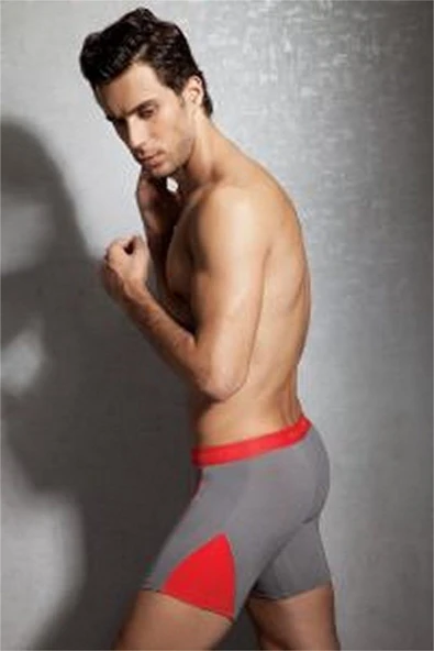 Doreanse Rahat Streç Erkek Boxer 1754 - Resim 4