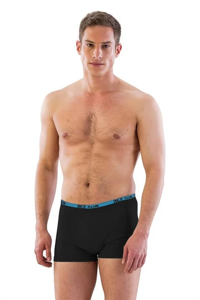 Siyah Emay 6950 Erkek Boxer ürün görseli