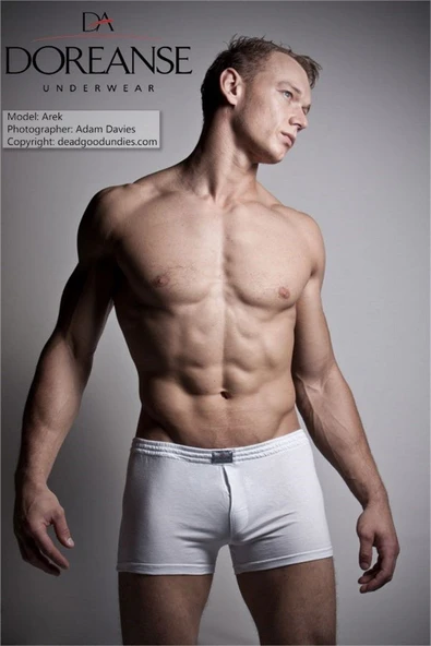 Doreanse Pamuk Erkek Boxer 1509 - 4