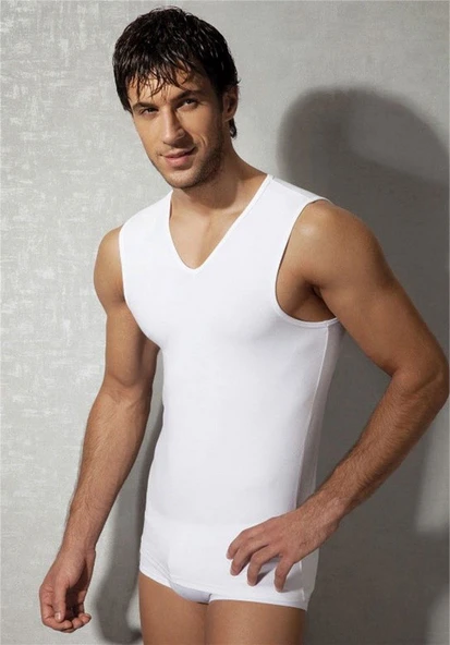 Doreanse  Erkek Atlet V Yaka 2210 ürün görseli