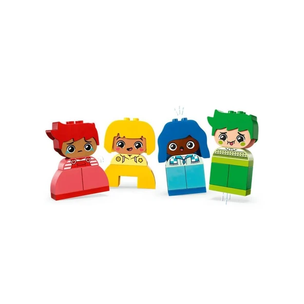 10415 LEGO® DUPLO® Duygularım 23 parça +1,5 yaş - 2