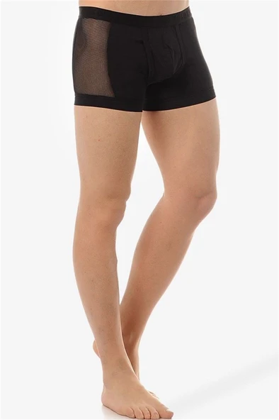 Doreanse Yanları Nefes Alan Spor Boxer 1761 - Resim 2