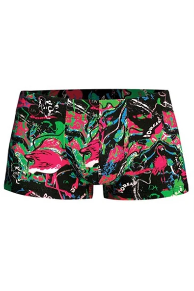 Doreanse Erkek Modal Renkli  Boxer 1751 - Resim 2