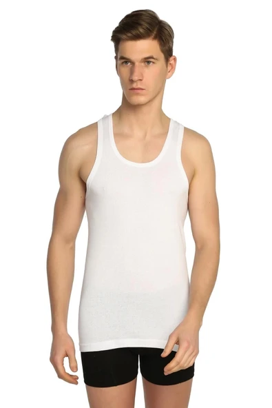 Star 203 Erkek Modal Çapraz Atlet - 2