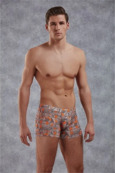 Doreanse Sports Baskılı Boxer 1895 - Resim 2